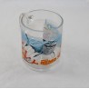 Mug en verre Nemo DISNEY PIXAR Le Monde de Nemo poisson 9 cm