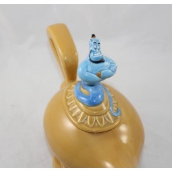 Vintage Teekanne Genie DISNEY Aladdin Keramik Lampe 32 cm