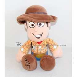 Peluche Woody DISNEY NICOTOY Toy Story cow-boy Pixar 30 cm