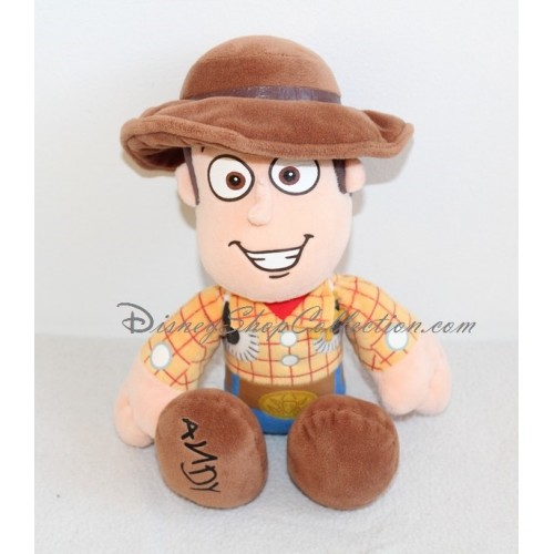 soft woody toy story