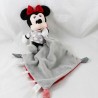 Doudou fazzoletto Minnie NICOTOY DISNEY rosso diamante nero nuvola nera