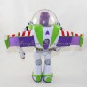 Sprechende Figur Buzz der Blitz THINKWAY TOYS Disney Toy Story Pixar spricht auf Französisch 30 cm