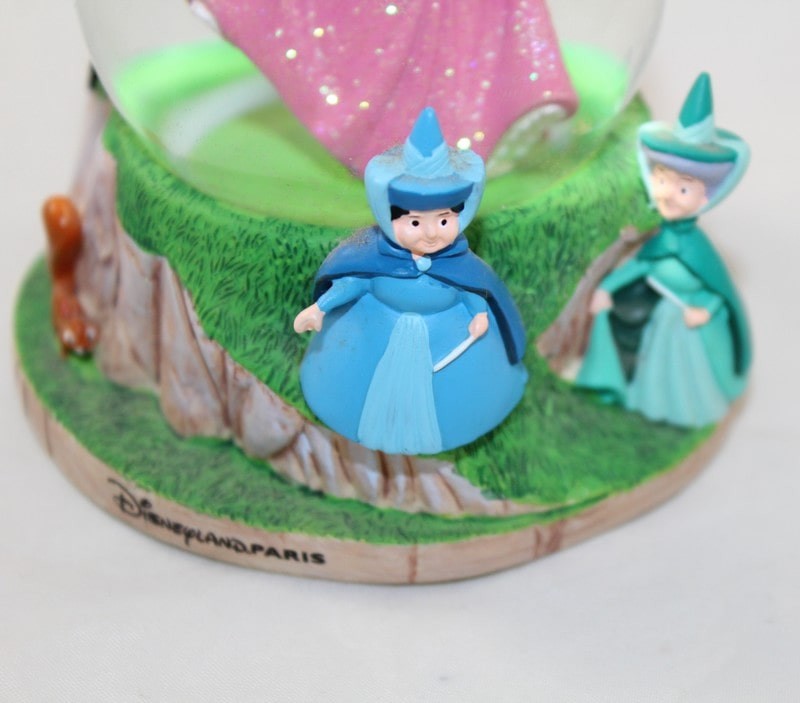 Snow Globe Boule A Neige Villains Fy19 Disneyland Paris Anime Manga Jouets Et Jeux Shepper Com