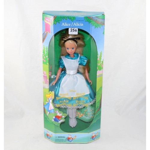Disney Alice in Wonderland 1994 Mattel Alice/Alicia Doll (Disney