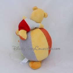 Peluche musicale Winnie the Pooh NICOTOY Disney Winnie l'ourson ballon 30 cm