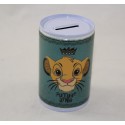 Metallschublade Simba DISNEY Der König der Löwen Box rund 10 cm