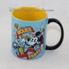 Becher geprägt Mickey DISNEYLAND PARIS Mickey Mouse Party 3D Disney 11 cm