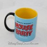 Becher geprägt Mickey DISNEYLAND PARIS Mickey Mouse Party 3D Disney 11 cm