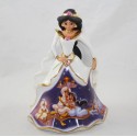 Porzellan-Figur Jasmine DISNEY Bradford Editions Bell Braut Limited Edition