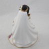 Porzellan-Figur Jasmine DISNEY Bradford Editions Bell Braut Limited Edition