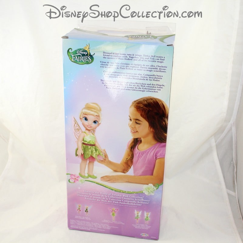 Déguisement la fée Clochette™ robe scintillante Disney Fairies - la fée du  jouet