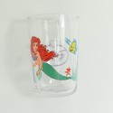 Glas Ariel DISNEY Die kleine Disney Princess Amora Senf