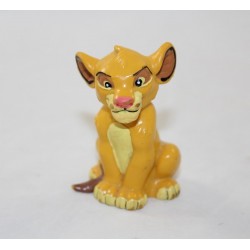 Simba BULLYLAND figura il giovane bambino leone re bullo Disney Pvc 6 cm