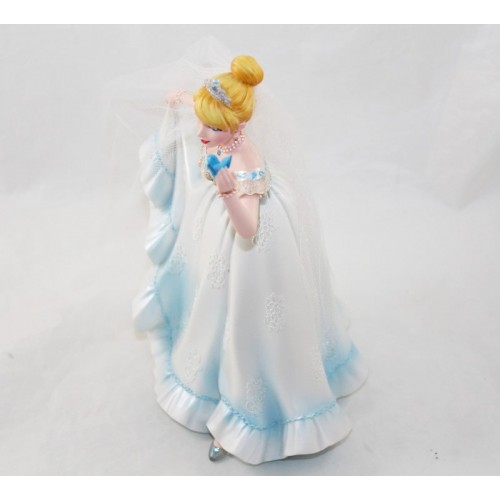 Figurine Cendrillon Disney Showcase Cinderella Haute Couture Robe D