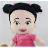 Bambola peluche ragazza Bouh DISNEY STORE Monsters - Co. ragazza poco vestito rosa 32 cm