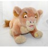 Peluche parlante lionne Kiara DISNEY LANSAY Le Roi lion 2 vintage 45 cm