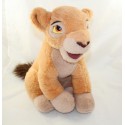 Peluche lionne Kiara DISNEY Le Roi lion 2 adulte vintage 40 cm