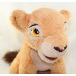 Peluche lionne Kiara DISNEY Le Roi lion 2 adulte vintage 40 cm