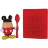 Mickey DISNEY Paladone 90-year-old shell set con tampone