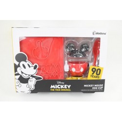 Mickey DISNEY Paladone 90-year-old shell set con tampone