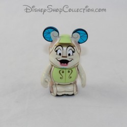 Figurine Vinylmation l'armoire DISNEY La Belle et la bête Wardrobe beige 8 cm