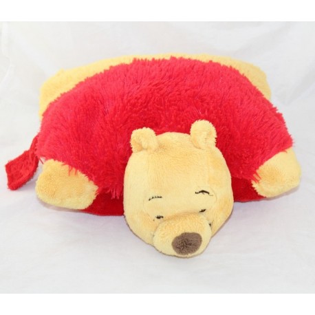 Almohada de peluche Winnie the Pooh DISNEY Almohada Mascotas Winnie the Pooh 35 cm