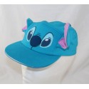 Casquette bébé Stitch DISNEY STORE Lilo & Stitch Disney Baby bleu 12-18 mois