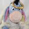 Cappotto di inverno di peluche Eeyore DISNEY STORE Limited Edition collezione cappello 31 cm