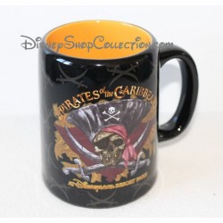 Mug Pirates des Caraïbes DISNEYLAND PARIS tasse céramique Pirates of the Caribbean