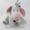 PELUCHE Bourriquet DISNEY NICOTOY amado por la naturaleza gris 20 cm