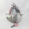 PELUCHE Bourriquet DISNEY NICOTOY amado por la naturaleza gris 20 cm