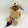 Stuffed donkey eeyore DISNEY STORE disguised as a deer 25 cm