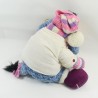 Peluche Bourriquet DISNEY STORE Limited Edition collezione cappotto invernale 2009 31 cm