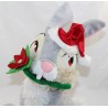 Rabbit Pan Pan DISNEYLAND Christmas flower Panpan 30 cm