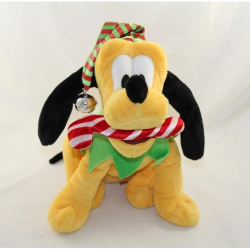 christmas pluto plush