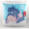 Bourriquet-Kissen DISNEY STORE Winnie Bär viereckig Winter Winter Eeyore 35 cm