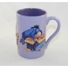 Relief-Mug Bourriquet DISNEY STORE 3D Lila Keramik