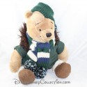 Winnie the Cub DISNEYLAND PARIS Disney abrigo verde de invierno 35 cm