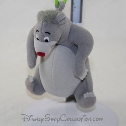 Llavero de peluche Baloo Bear DISNEY El Libro de la Selva Gris 12 cm