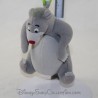 Baloo Bär Plüsch Schlüsselanhänger DISNEY Das Dschungelbuch Grau 12 cm