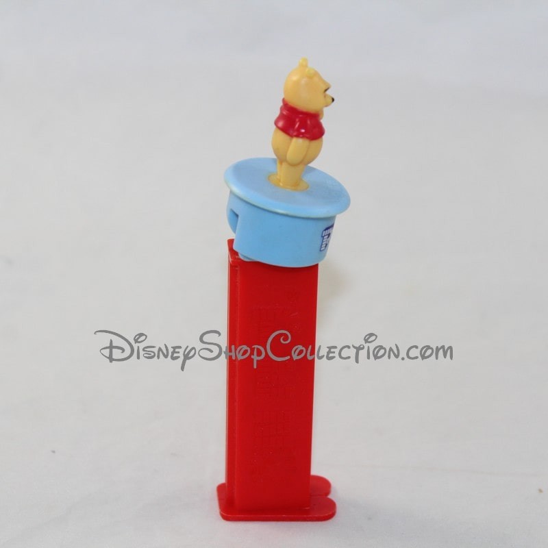 PEZ  Distributeurs PEZ Winnie L'Ourson (Disney)