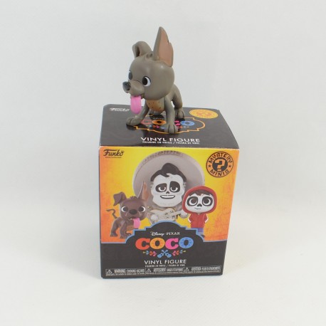 Figura Misterio mini perro Dante FUNKO POP DISNEY Coco - DisneySh