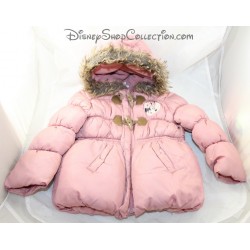 Disney Minnie Mouse abrigo de invierno rosa 24 meses
