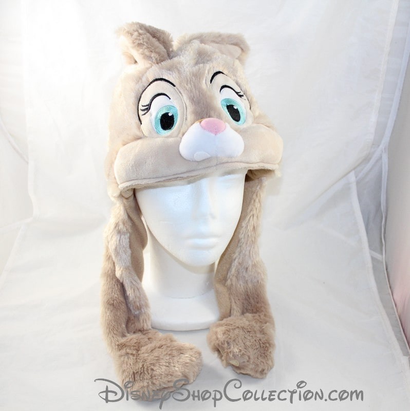 Bonnet Miss Bunny Bambi Disneyland Paris Disney chapeau lapin