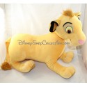 Grande leone peluche Simba DISNEY HASBRO Il Re Leone 50 cm