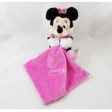 Fazzoletto Doudou Minnie DISNEY NICOTOY stella luna luminescente rosa