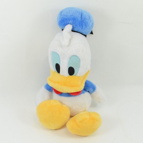 Donald DISNEY NICOTOY classic red knot 25 cm - DisneyS...