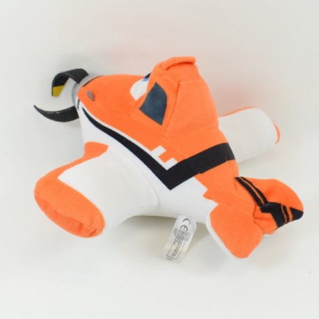 Plush Dusty plane NICOTOY Disney Planes orange 30 cm - DisneyShop...