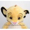 Peluche lion Simba DISNEY NICOTOY Le Roi Lion floppy 55 cm