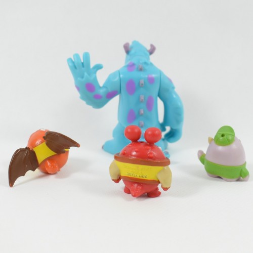 monster figures toys